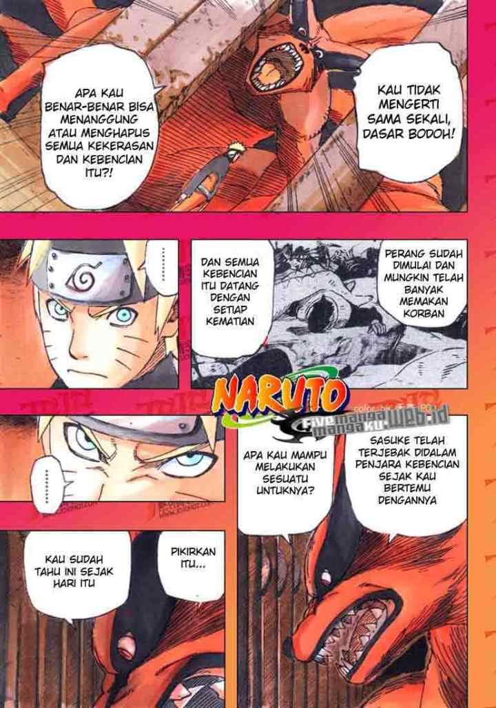 Naruto chapter 538 halaman 5