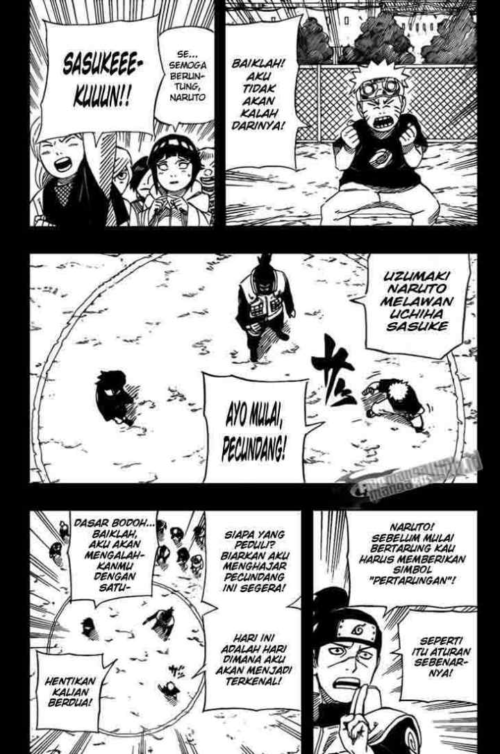 Naruto chapter 538 halaman 9