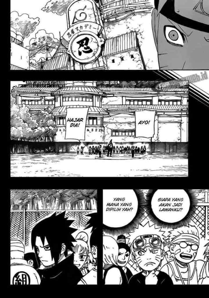 Naruto chapter 538 halaman 6