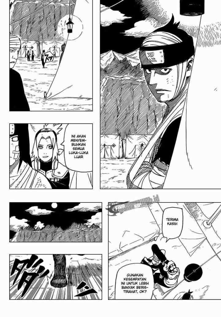 Naruto chapter 539 halaman 8