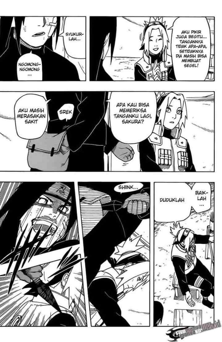 Naruto chapter 540 halaman 7