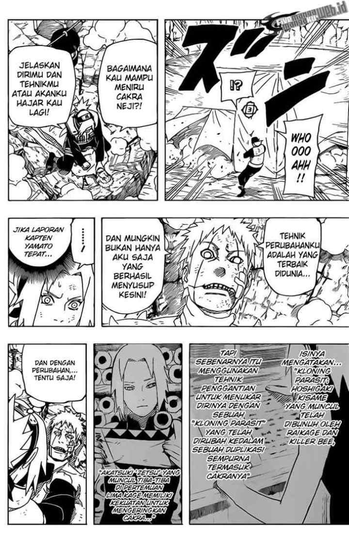Naruto chapter 540 halaman 9