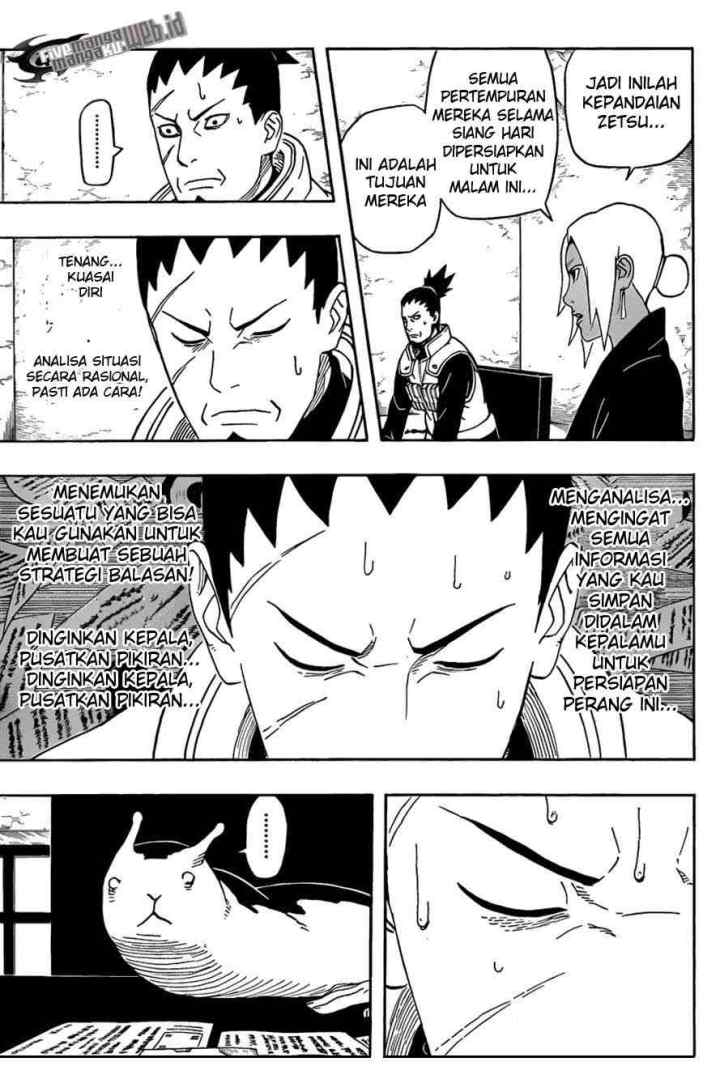 Naruto chapter 540 halaman 14