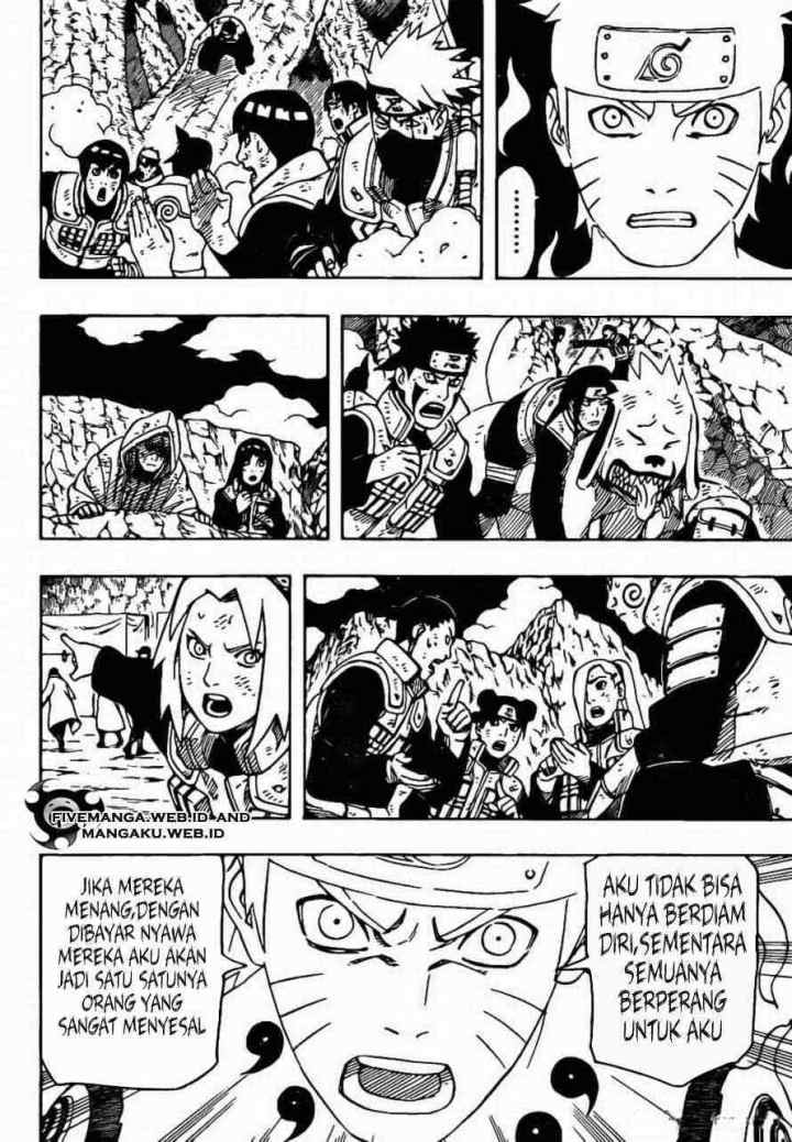 Naruto chapter 541 halaman 5