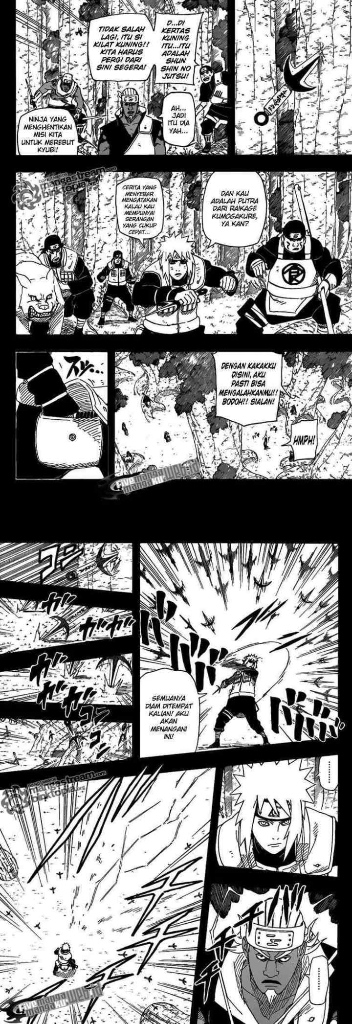 Naruto chapter 542 halaman 14