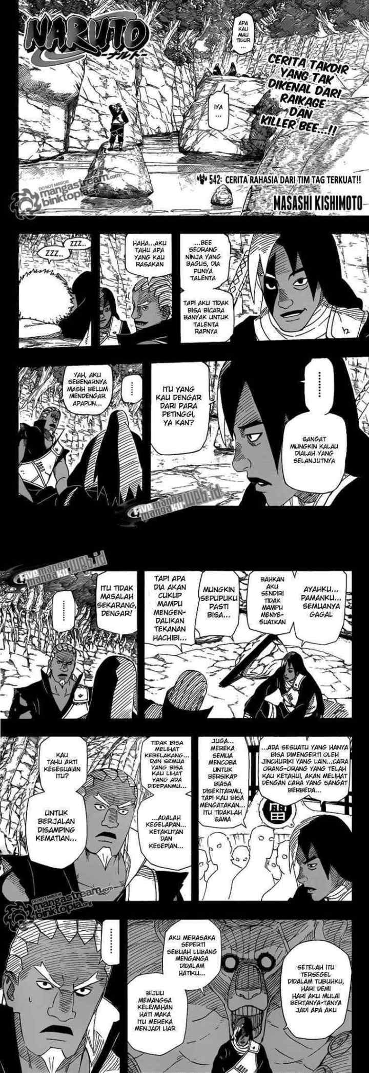 Naruto chapter 542 halaman 9