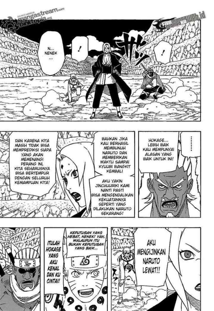 Naruto chapter 543 halaman 9