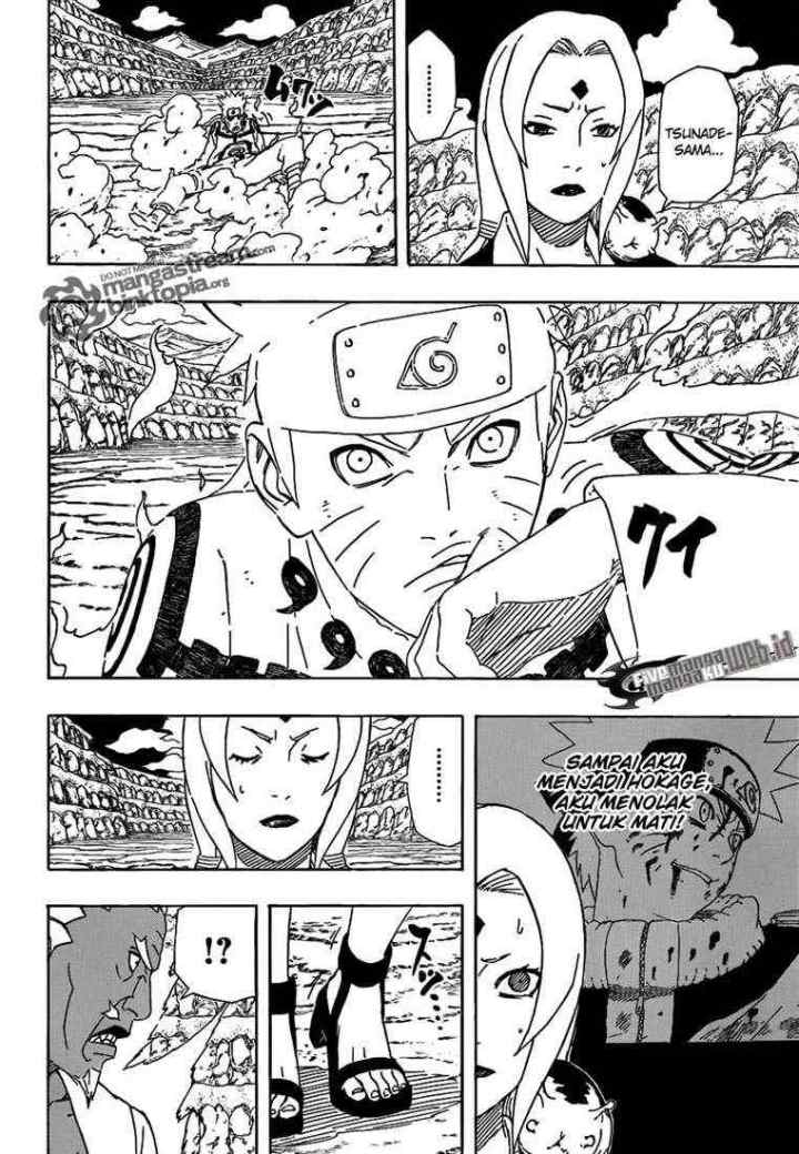 Naruto chapter 543 halaman 8