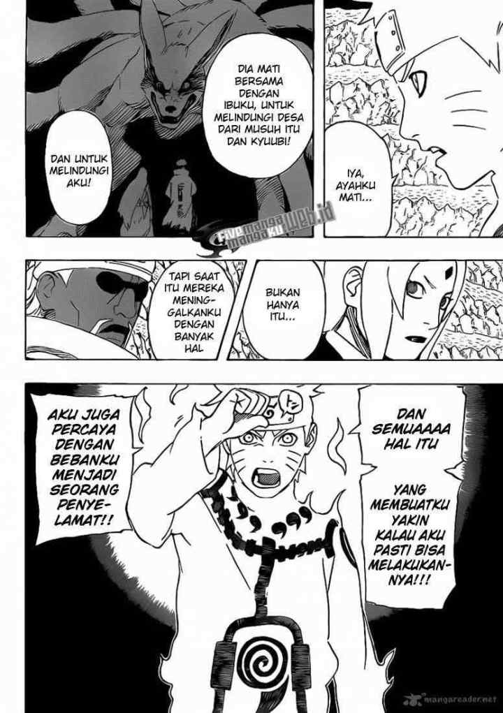 Naruto chapter 544 halaman 8