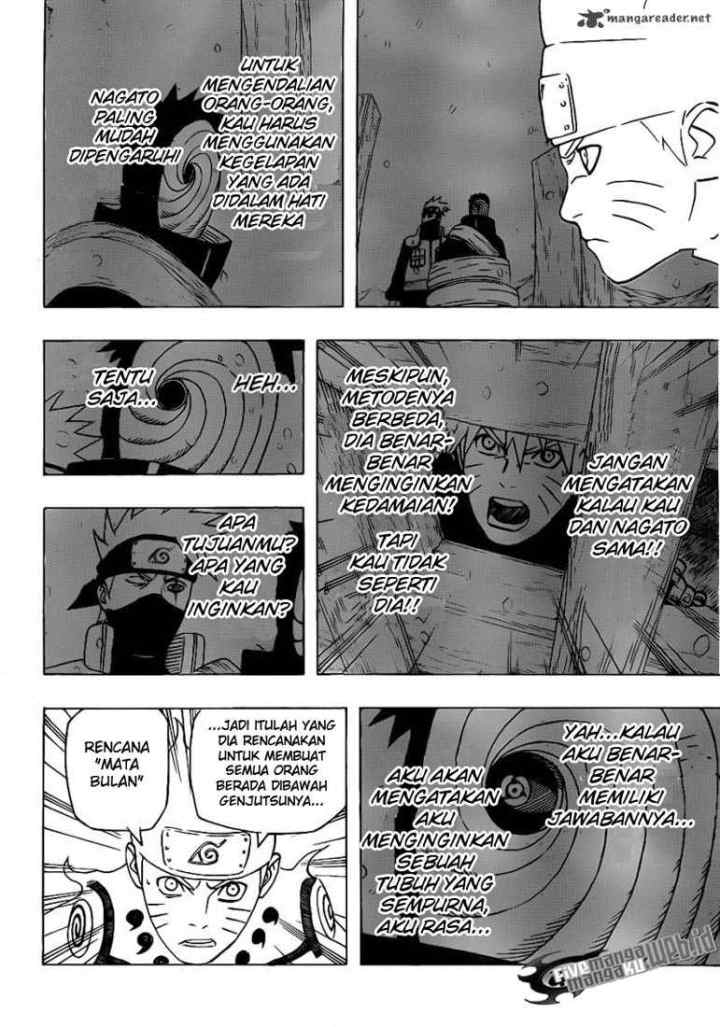 Naruto chapter 545 halaman 9