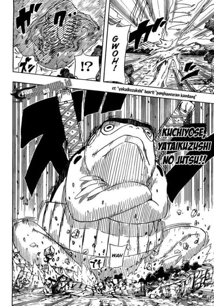Naruto chapter 545 halaman 16
