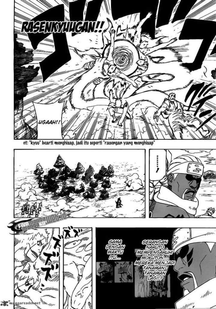 Naruto chapter 545 halaman 14