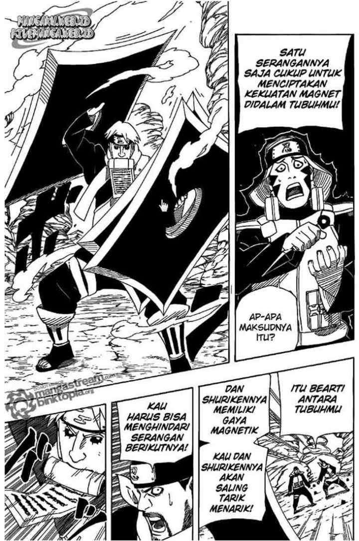 Naruto chapter 546 halaman 5