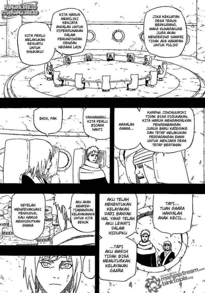 Naruto chapter 547 halaman 7