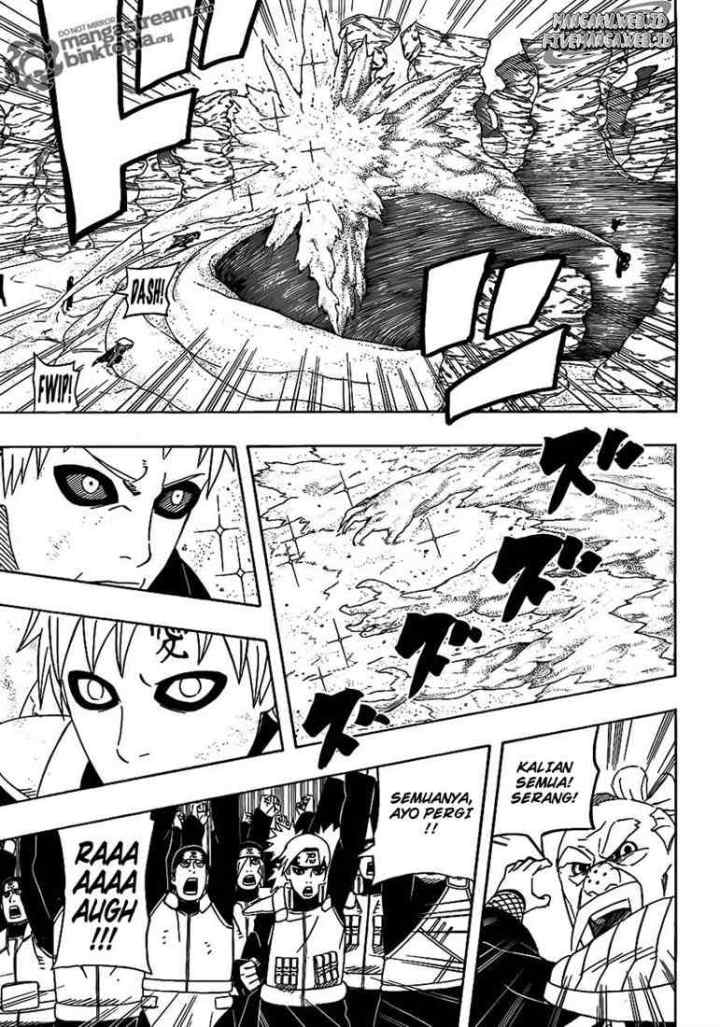 Naruto chapter 547 halaman 12