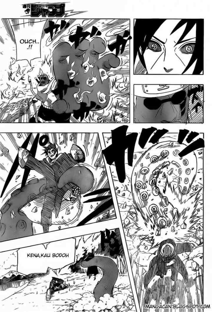 Naruto chapter 549 halaman 14
