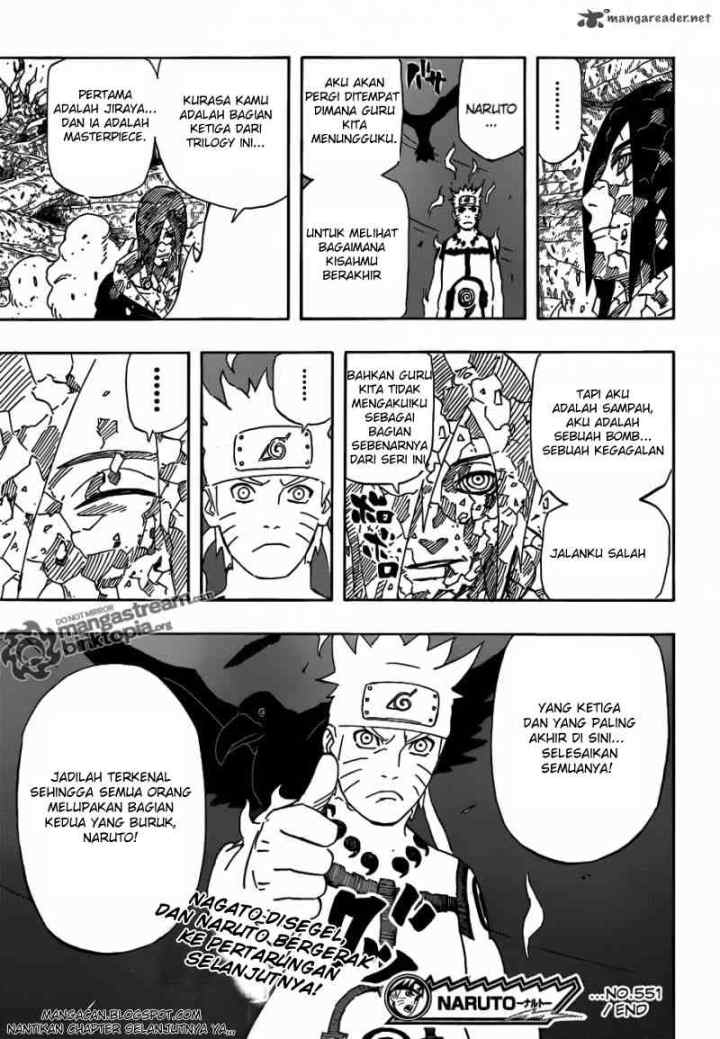 Naruto chapter 551 halaman 15