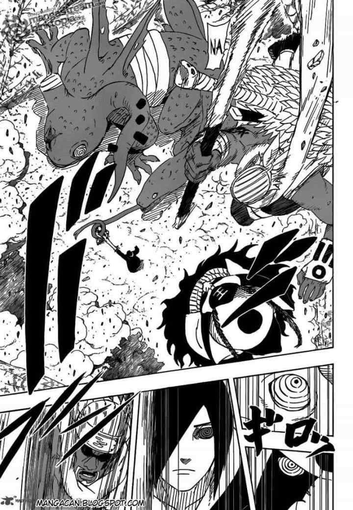 Naruto chapter 551 halaman 5