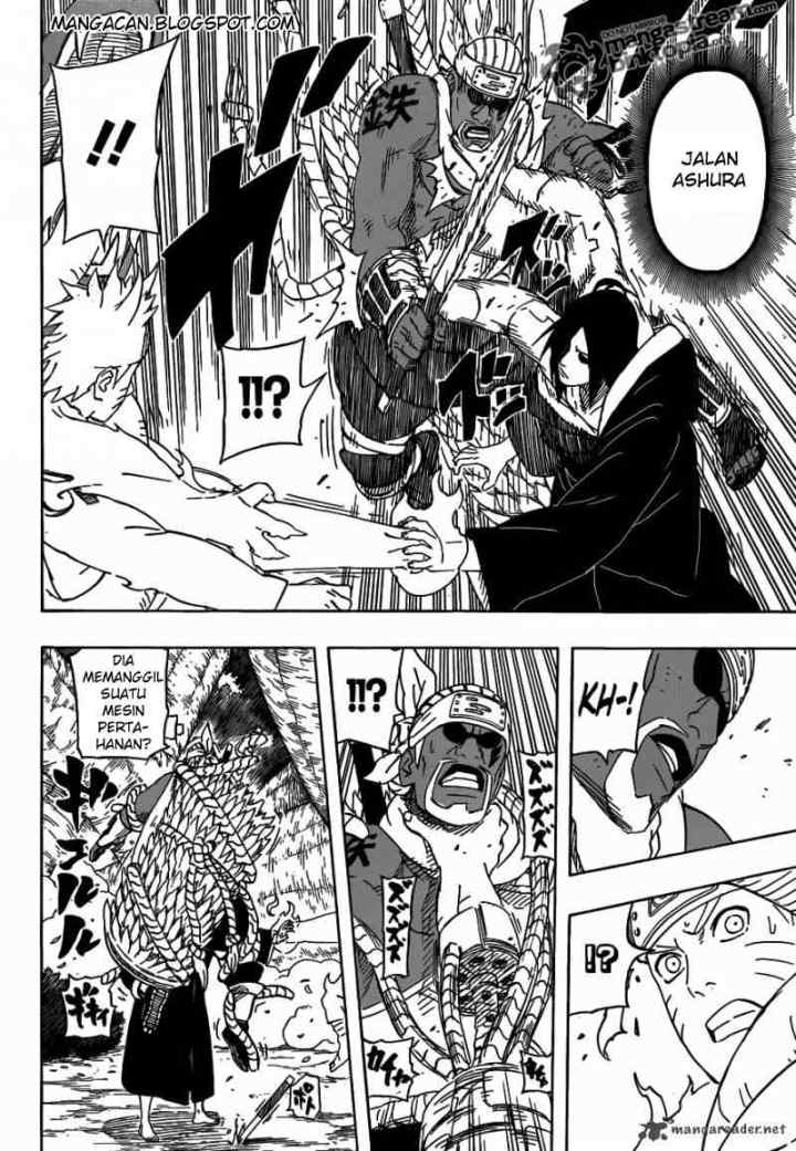 Naruto chapter 551 halaman 6
