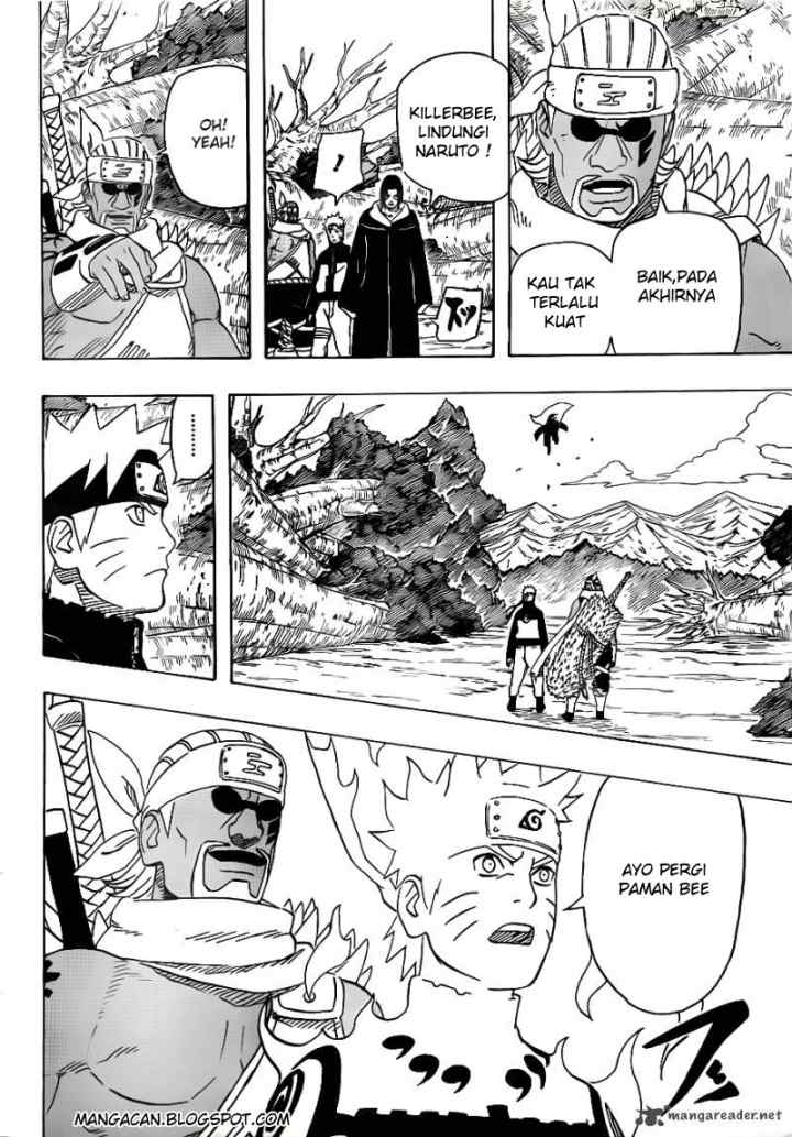 Naruto chapter 552 halaman 12