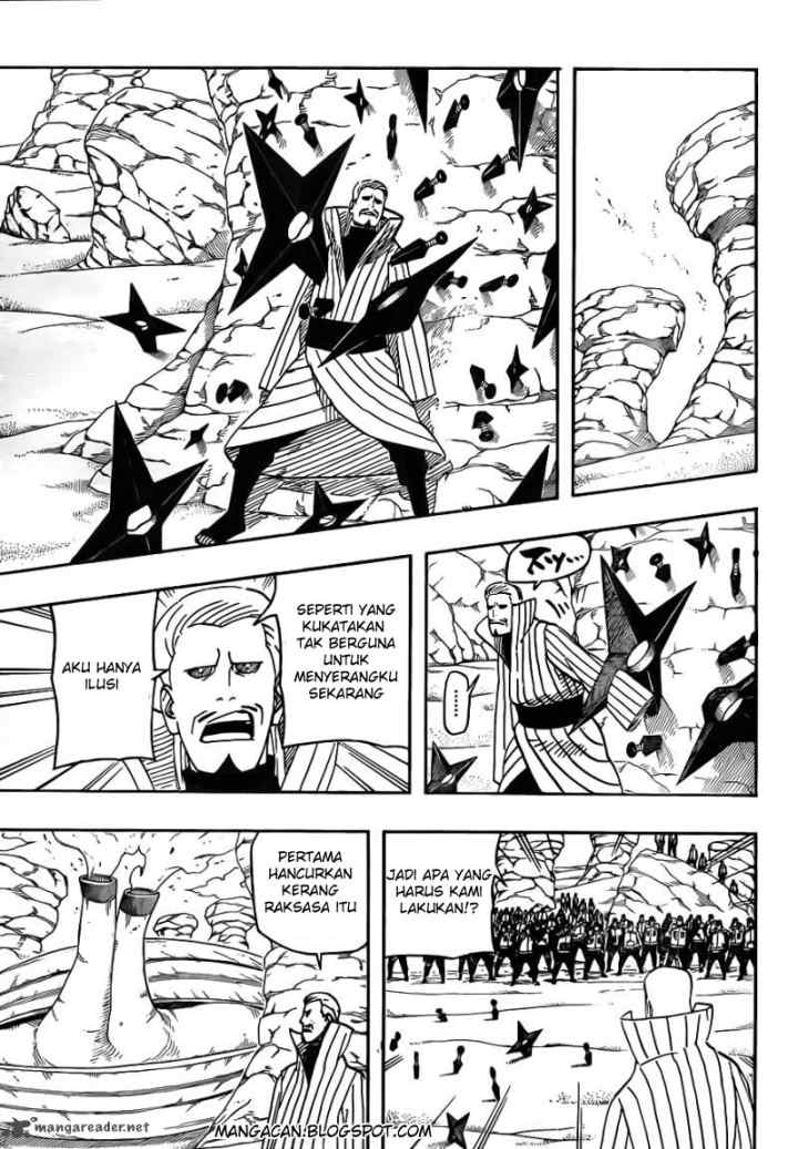 Naruto chapter 552 halaman 13