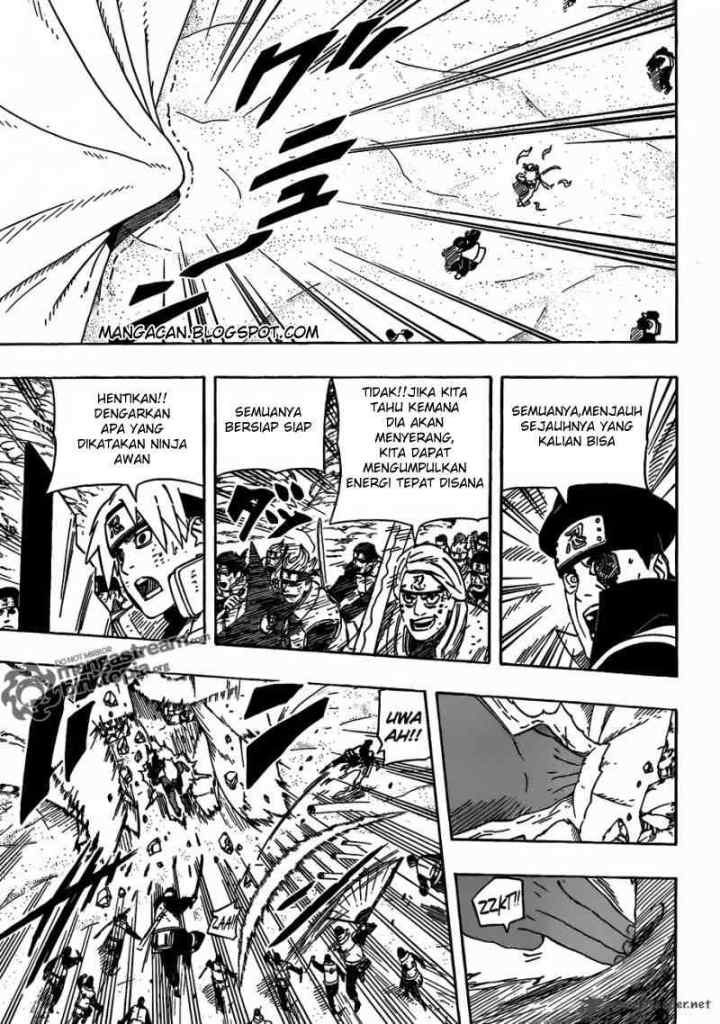 Naruto chapter 554 halaman 12