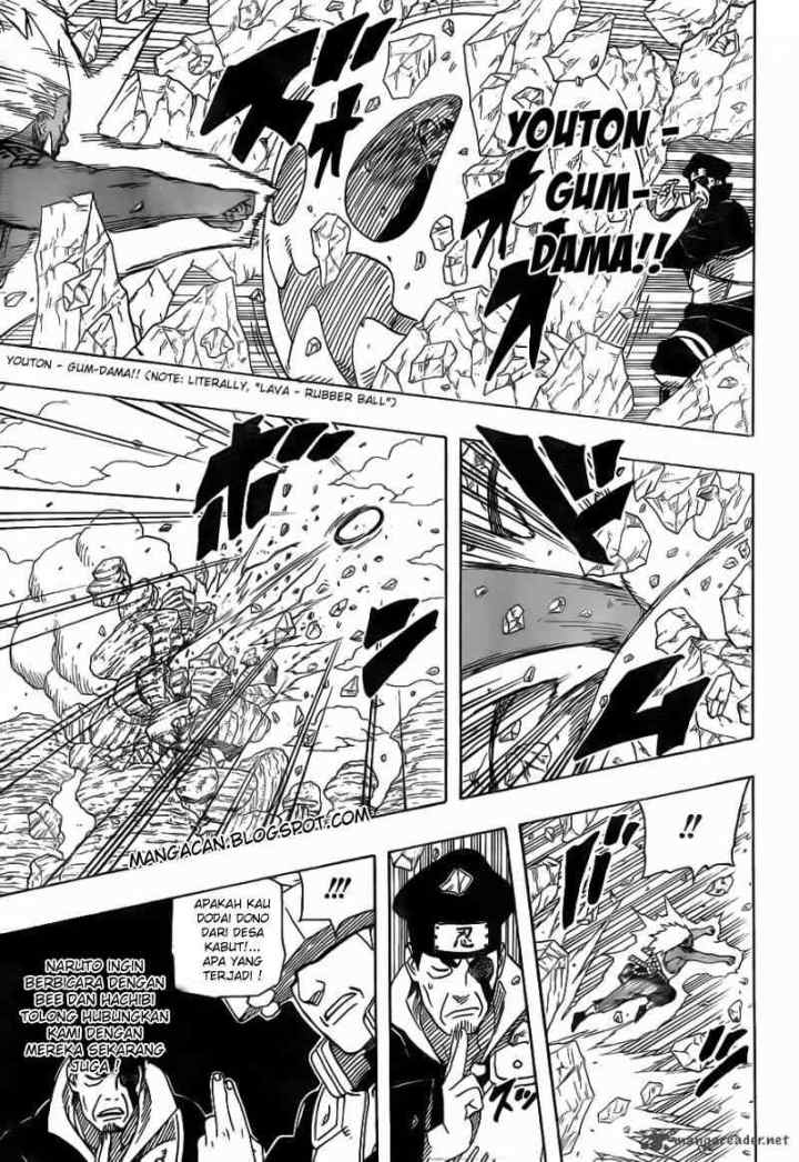 Naruto chapter 555 halaman 5
