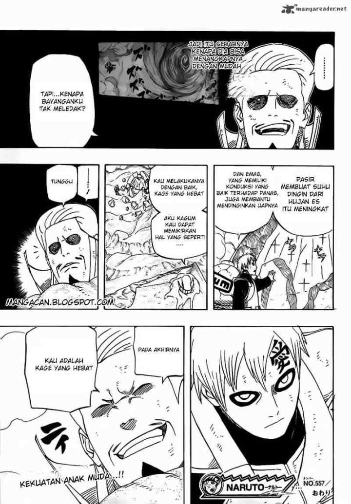 Naruto chapter 556 halaman 17