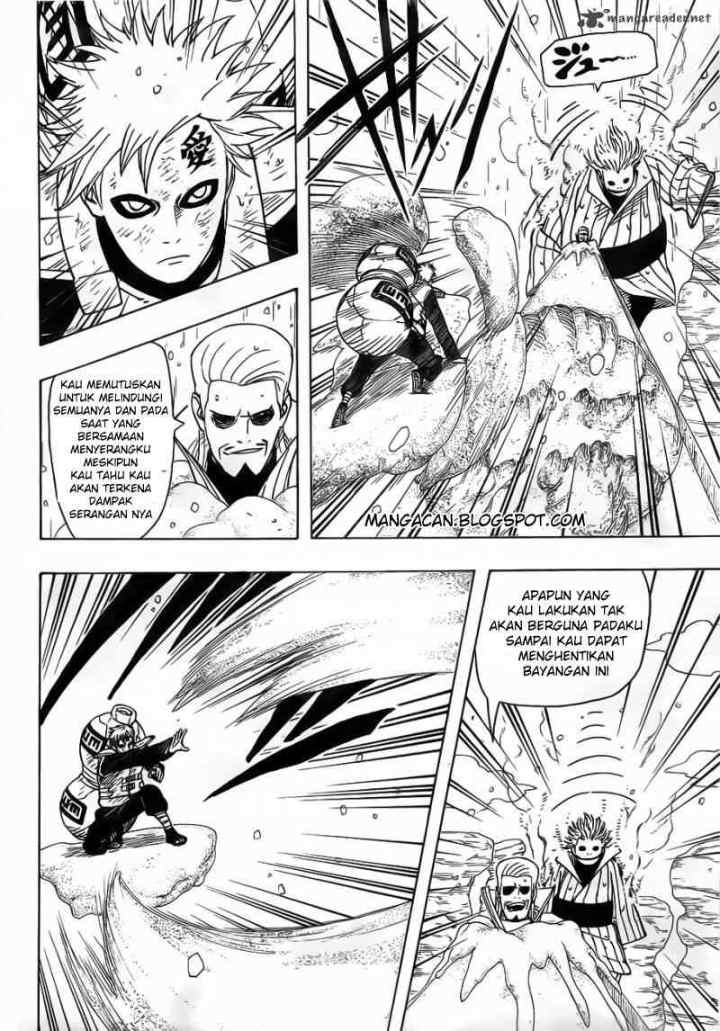 Naruto chapter 556 halaman 12
