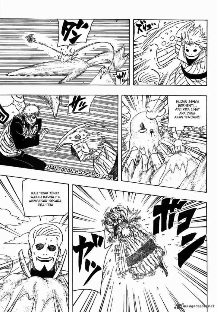 Naruto chapter 556 halaman 13