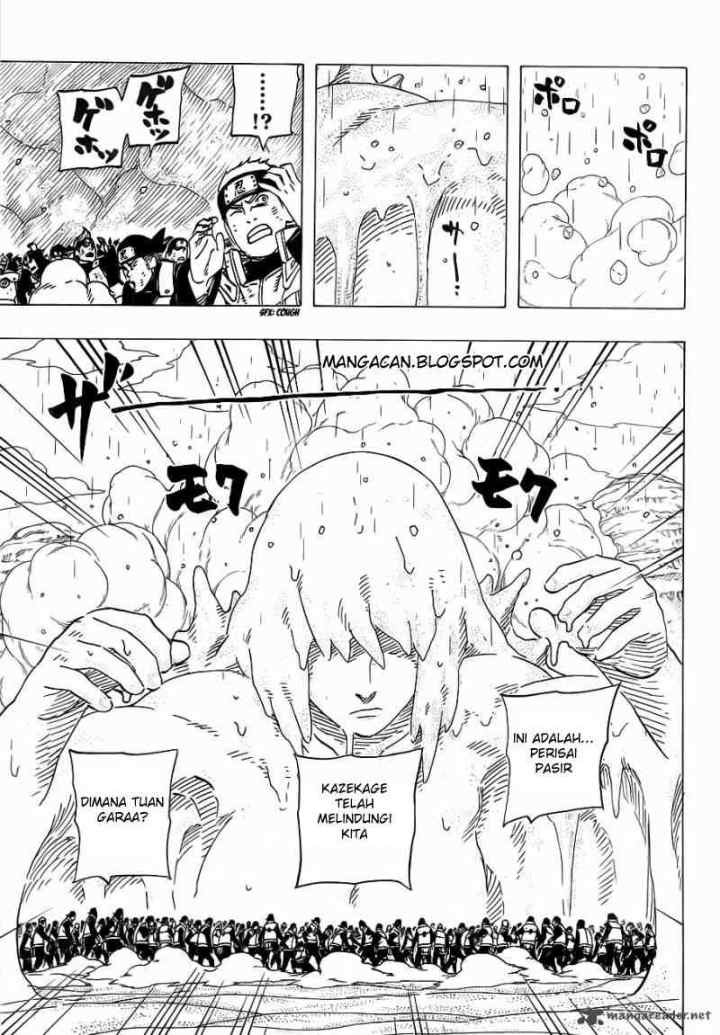 Naruto chapter 556 halaman 11