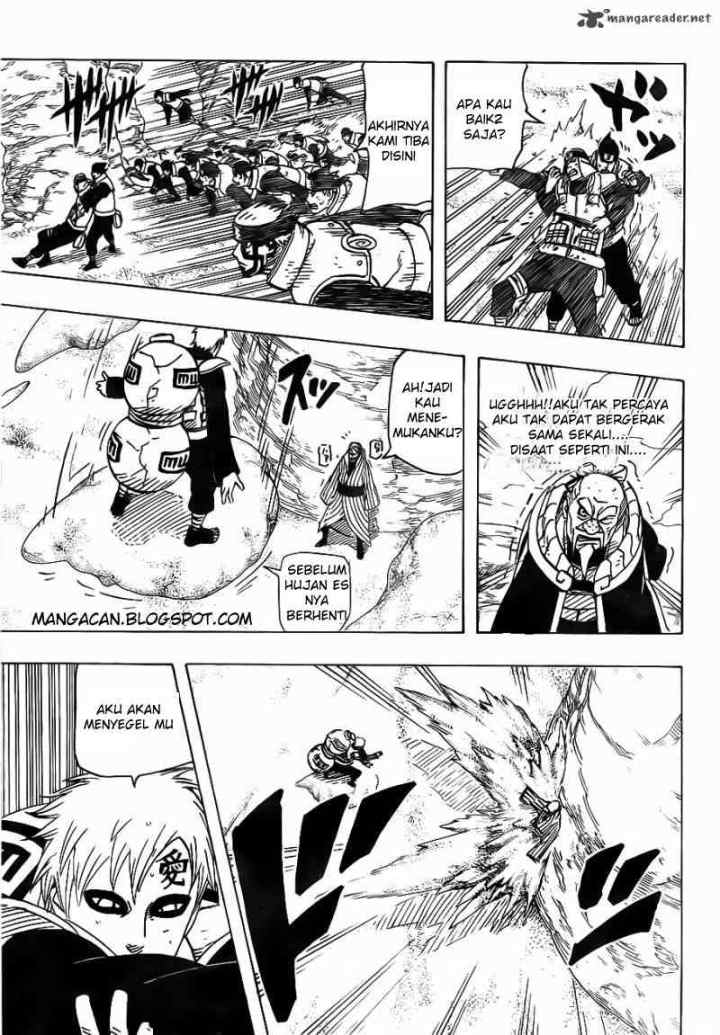 Naruto chapter 557 halaman 5