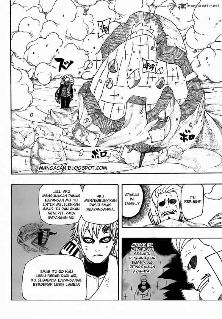 Naruto chapter 557 halaman 16