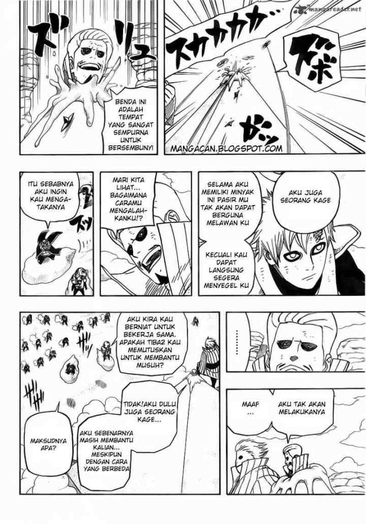 Naruto chapter 557 halaman 8
