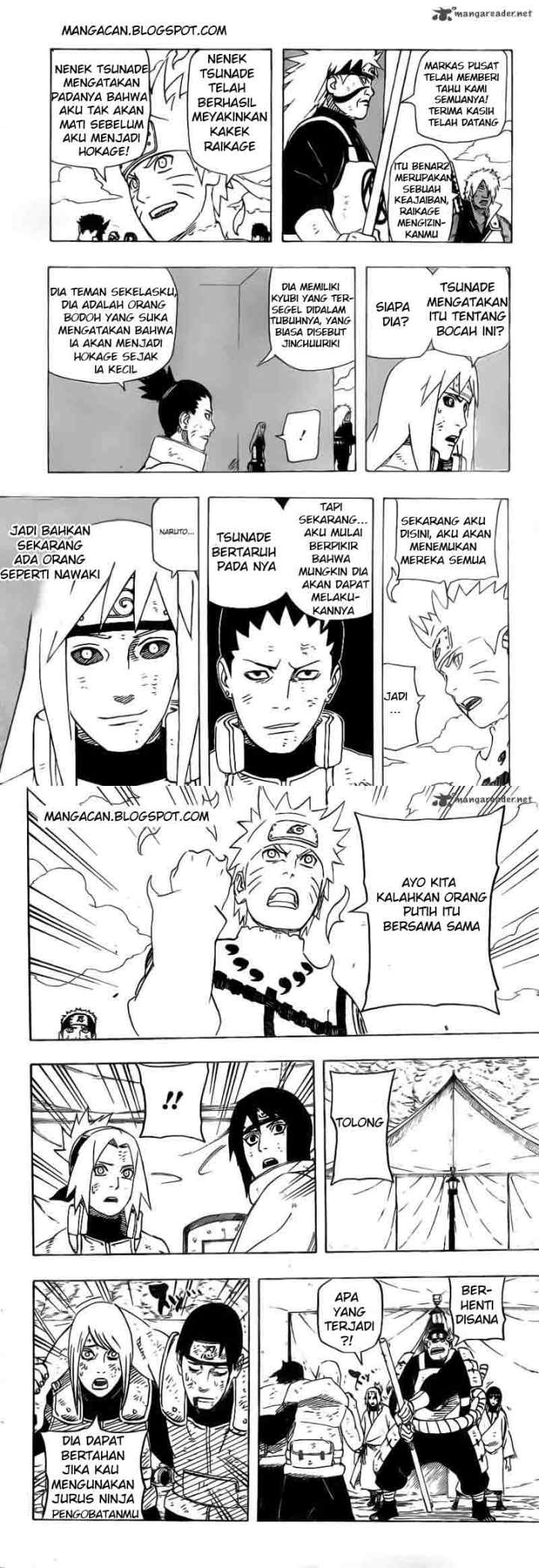 Naruto chapter 558 halaman 6