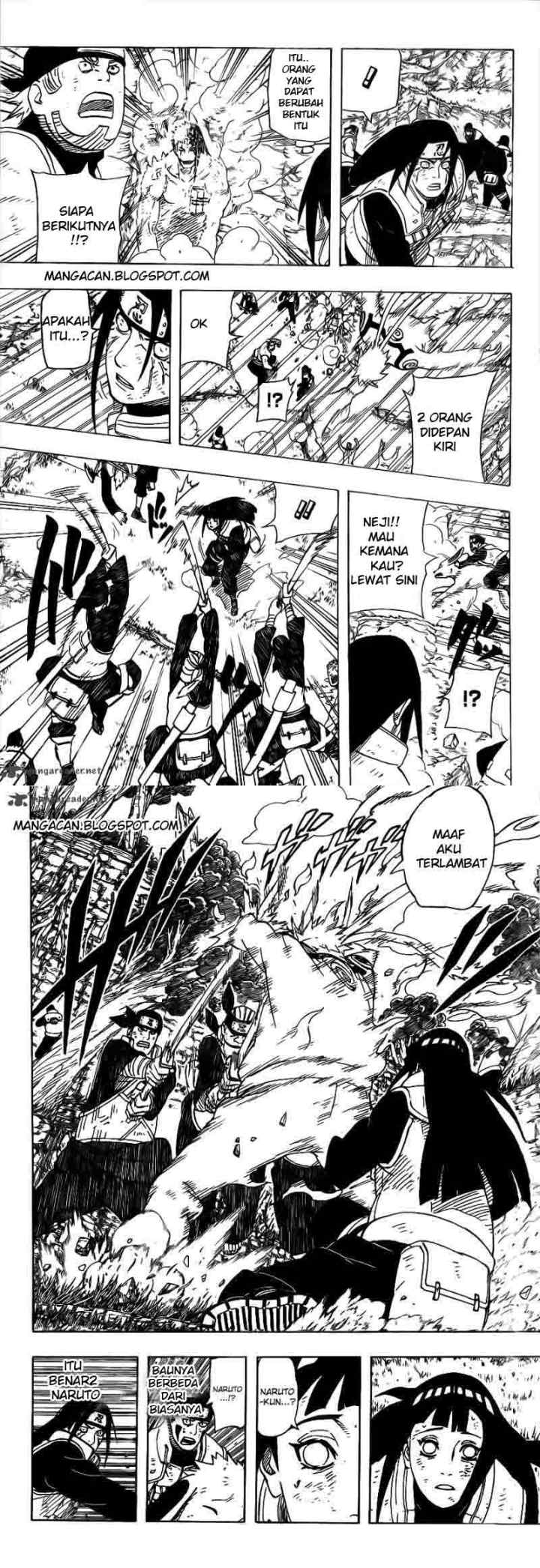 Naruto chapter 558 halaman 9