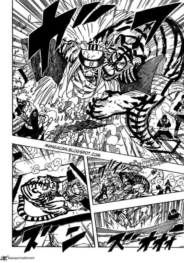 Naruto chapter 559 halaman 8