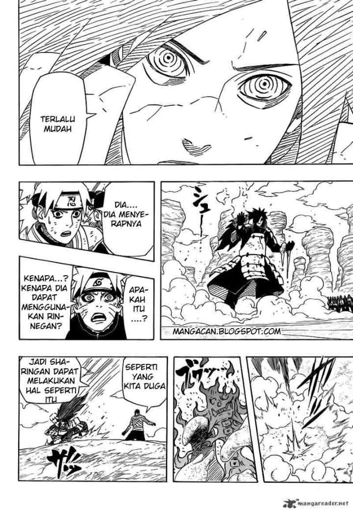 Naruto chapter 560 halaman 14