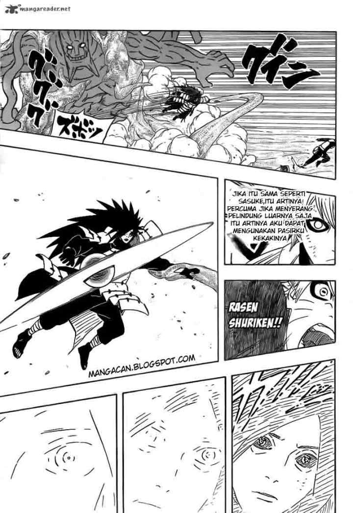 Naruto chapter 560 halaman 13