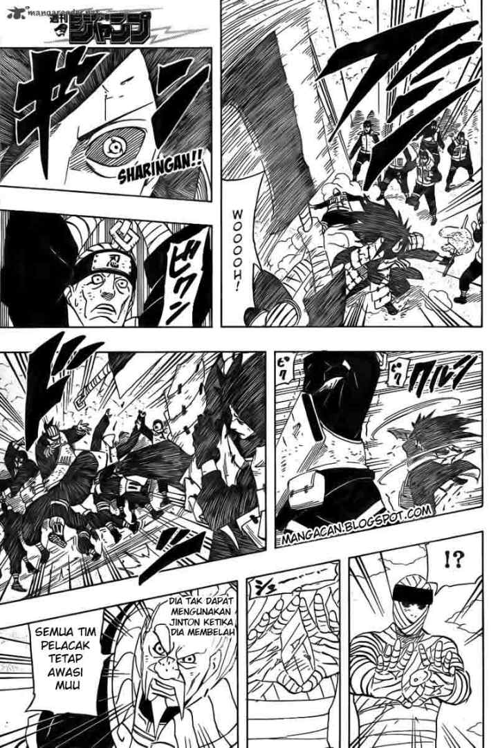 Naruto chapter 560 halaman 7