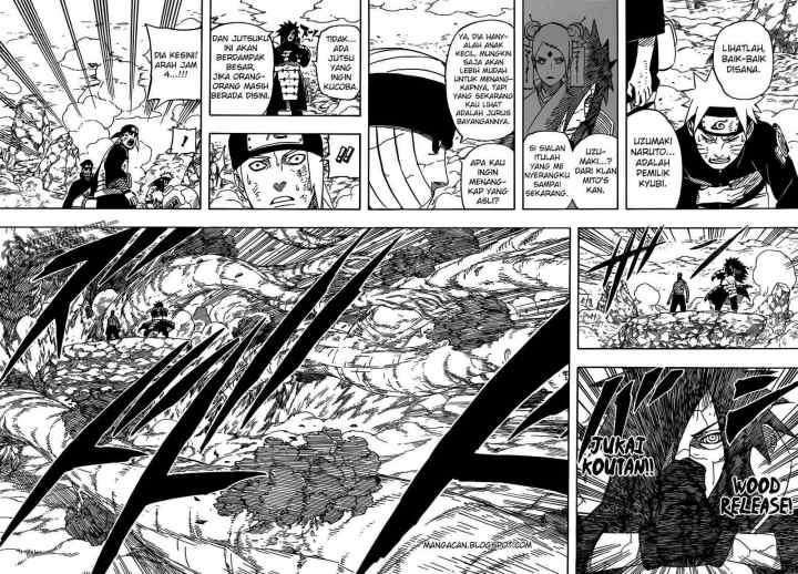 Naruto chapter 561 halaman 12