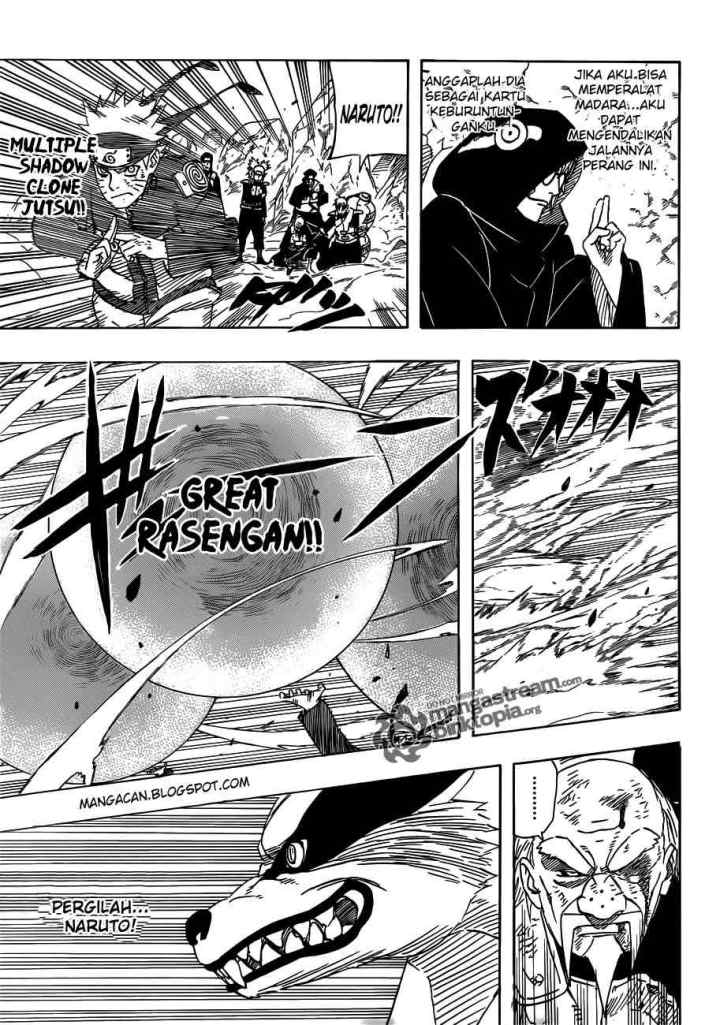 Naruto chapter 561 halaman 14