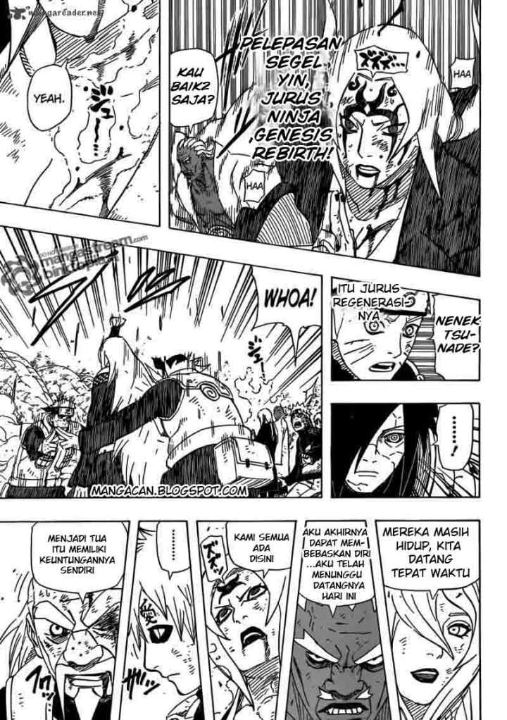Naruto chapter 562 halaman 15