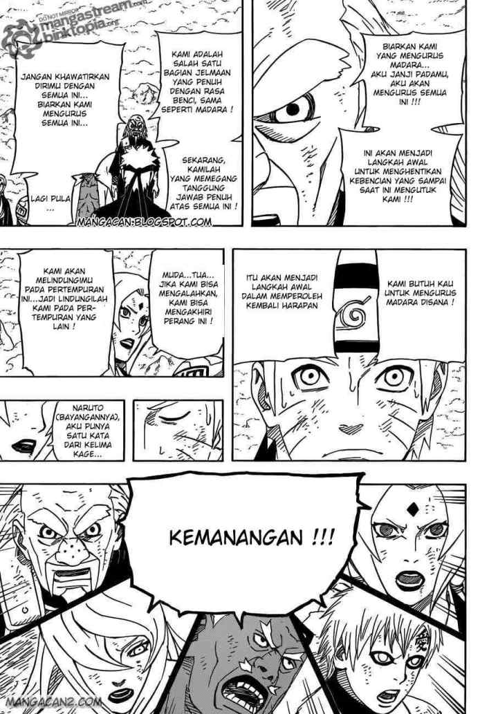 Naruto chapter 563 halaman 16