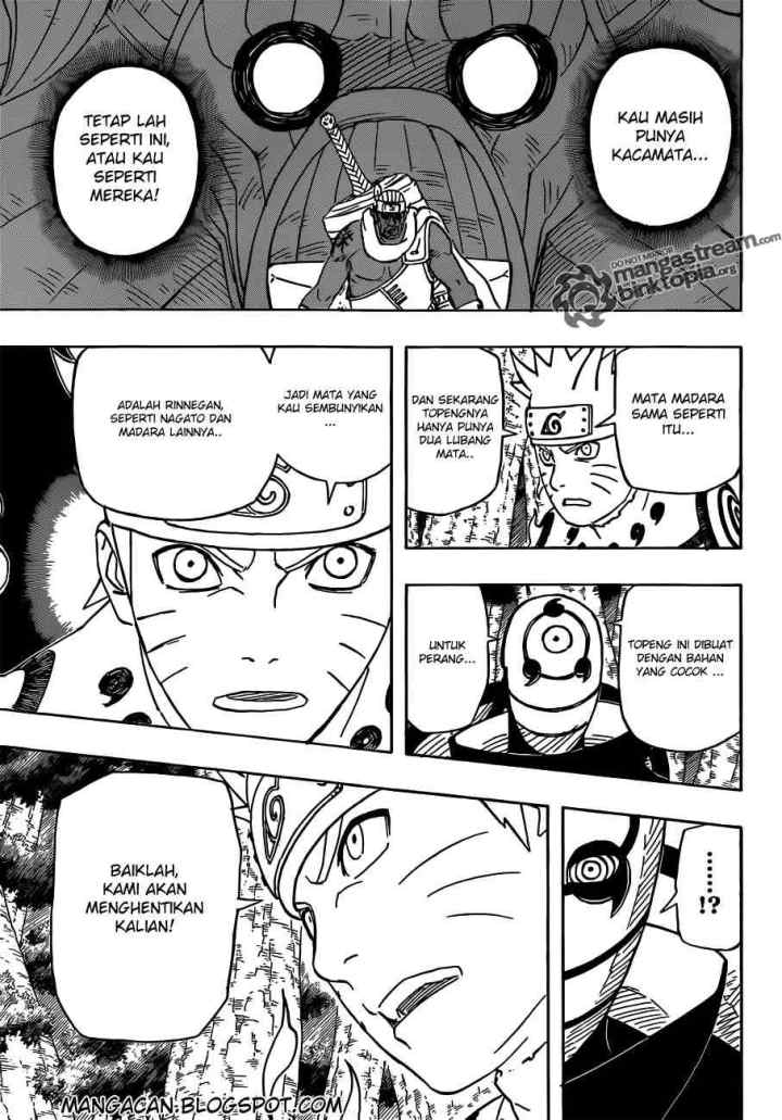 Naruto chapter 564 halaman 11