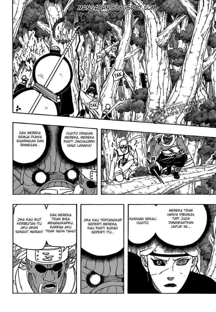 Naruto chapter 564 halaman 10