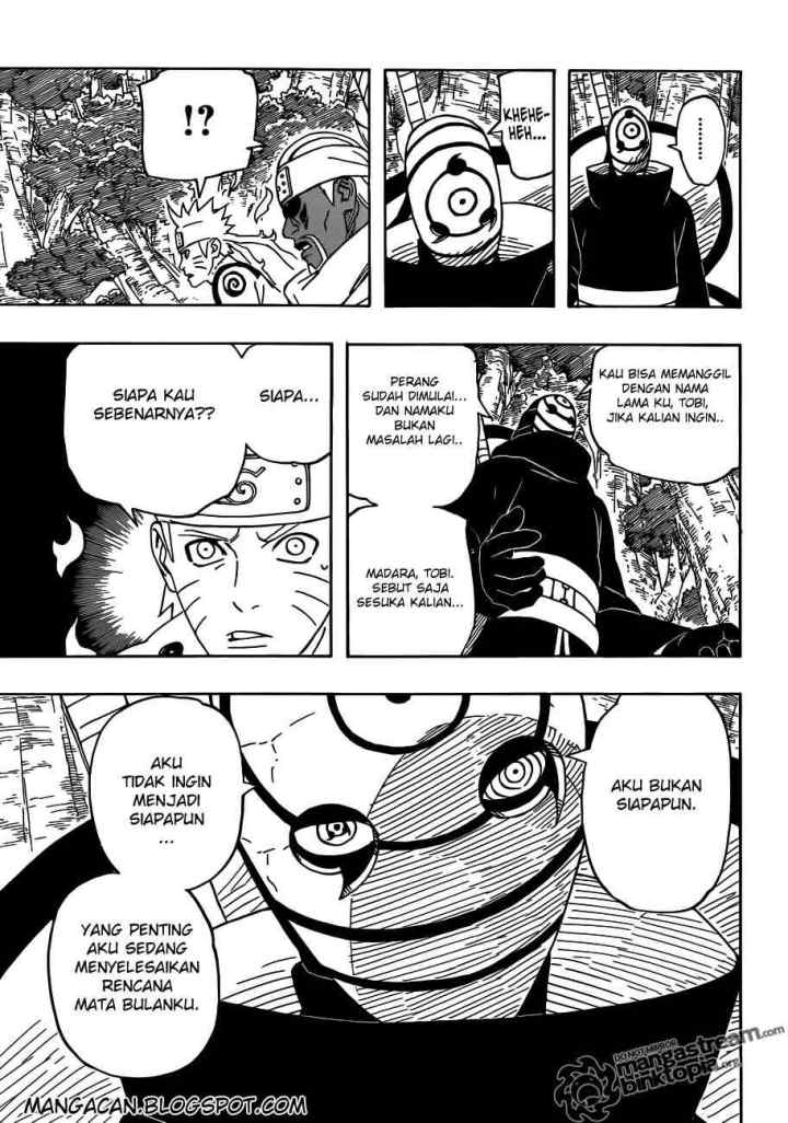 Naruto chapter 564 halaman 13