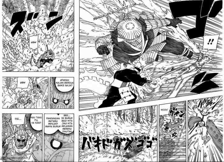 Naruto chapter 565 halaman 14