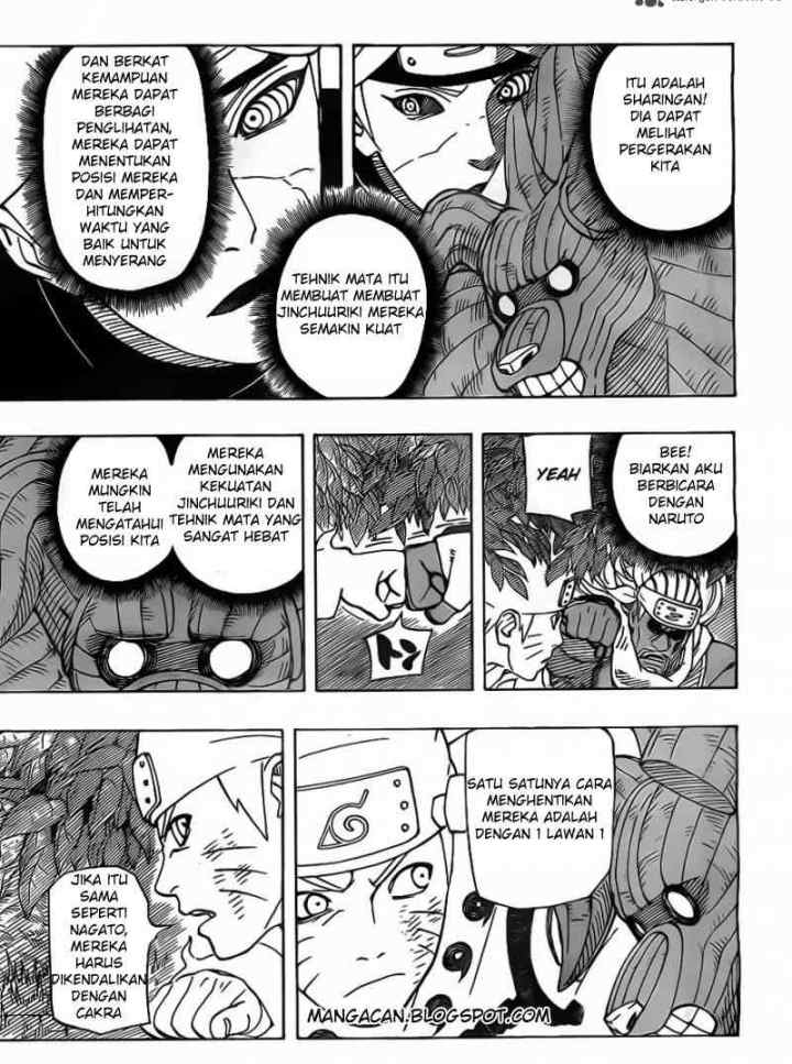 Naruto chapter 565 halaman 9