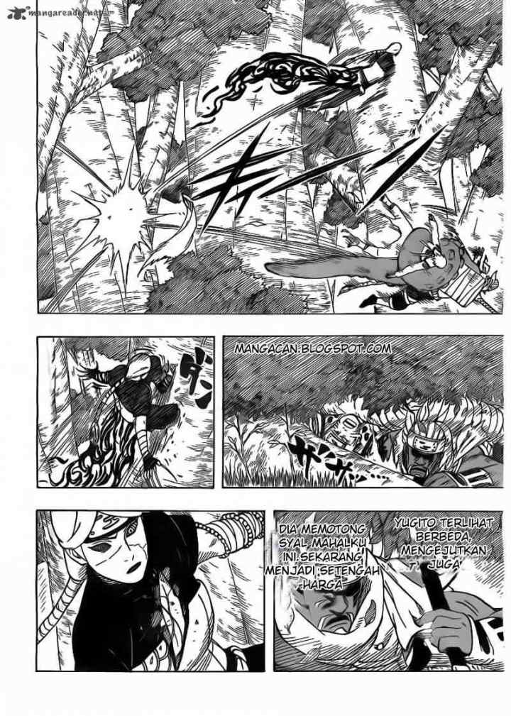Naruto chapter 565 halaman 8